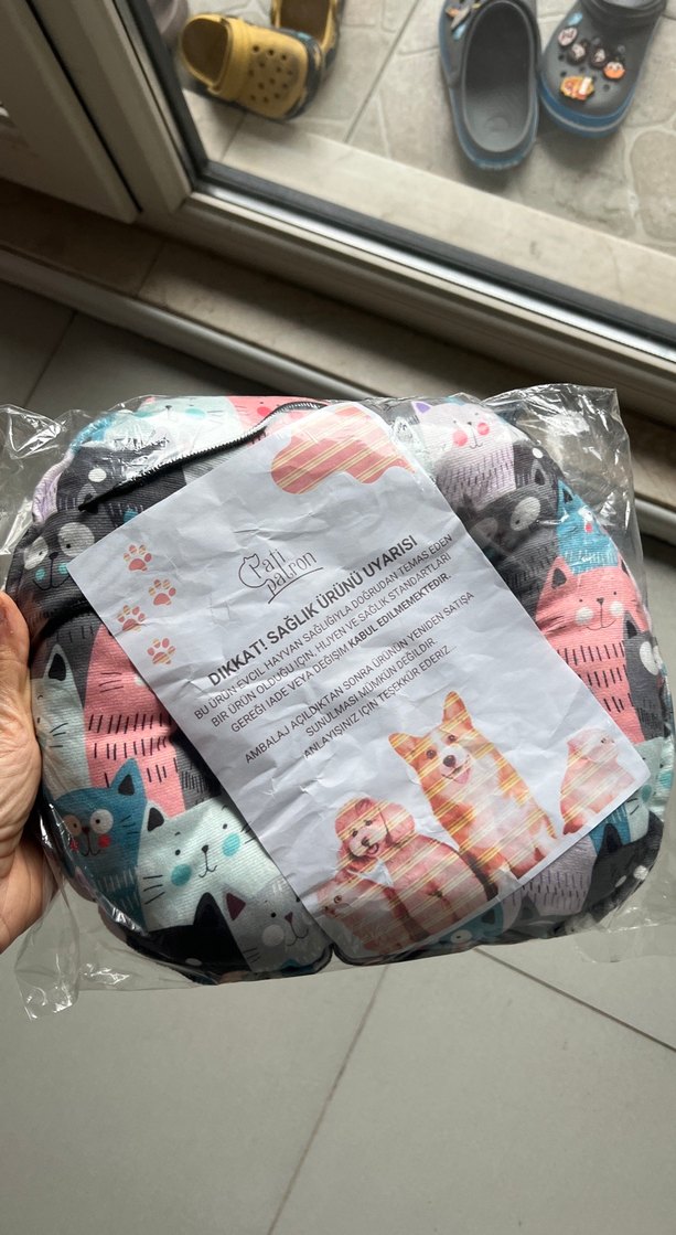 Kedi Köpek Yaka Boyunluk - Görsel 3