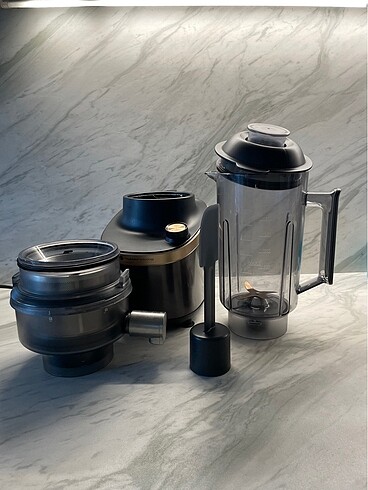 Philips Flip&Juice Meyve Sıkacağı Modüllü Yüksek Hızlı Blender