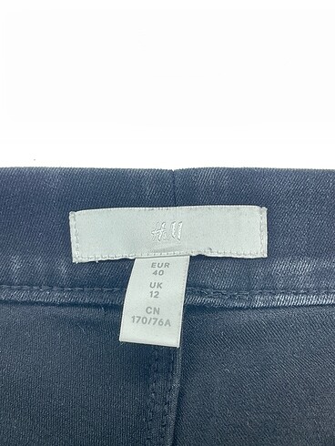 40 Beden çeşitli Renk H&M Jean / Kot %70 İndirimli.