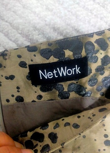 s Beden Network elbise