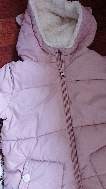 Mango Mango 2-3 yaş kız bebek mont