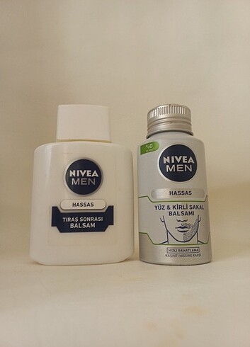 NIVEA MEB 2li balsam seti 