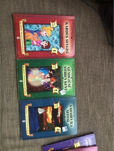 Set olarak satılmaktadır