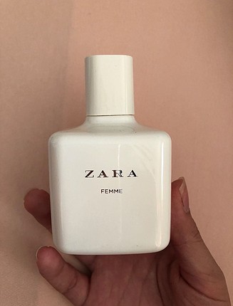 Zara femme parfum