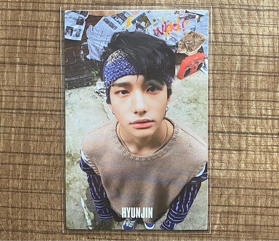 Hyunjin pc