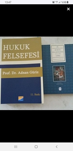 Hukuk Felsefesi