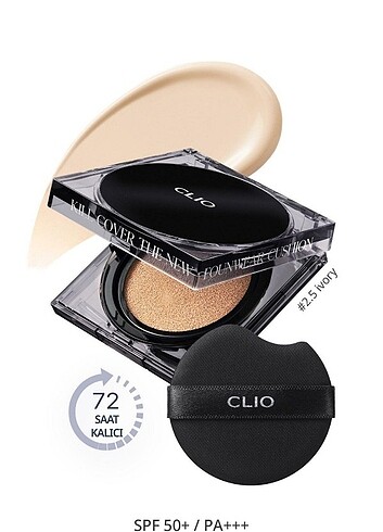 Kalıcı Kaparici Cushion Clio Kill Cover