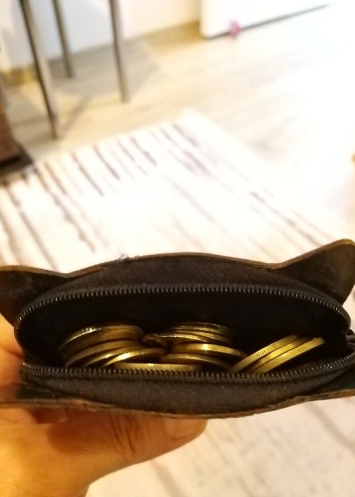 Bozuk Para Cüzdani - Görsel 4