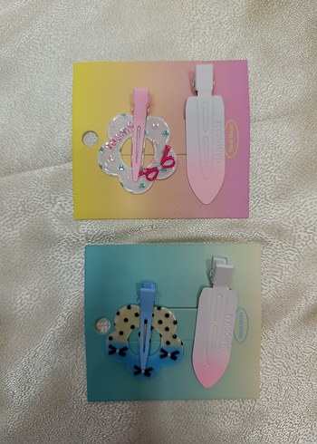 Şık Yeni model Makyaj Pensi 2 li - Görsel 2