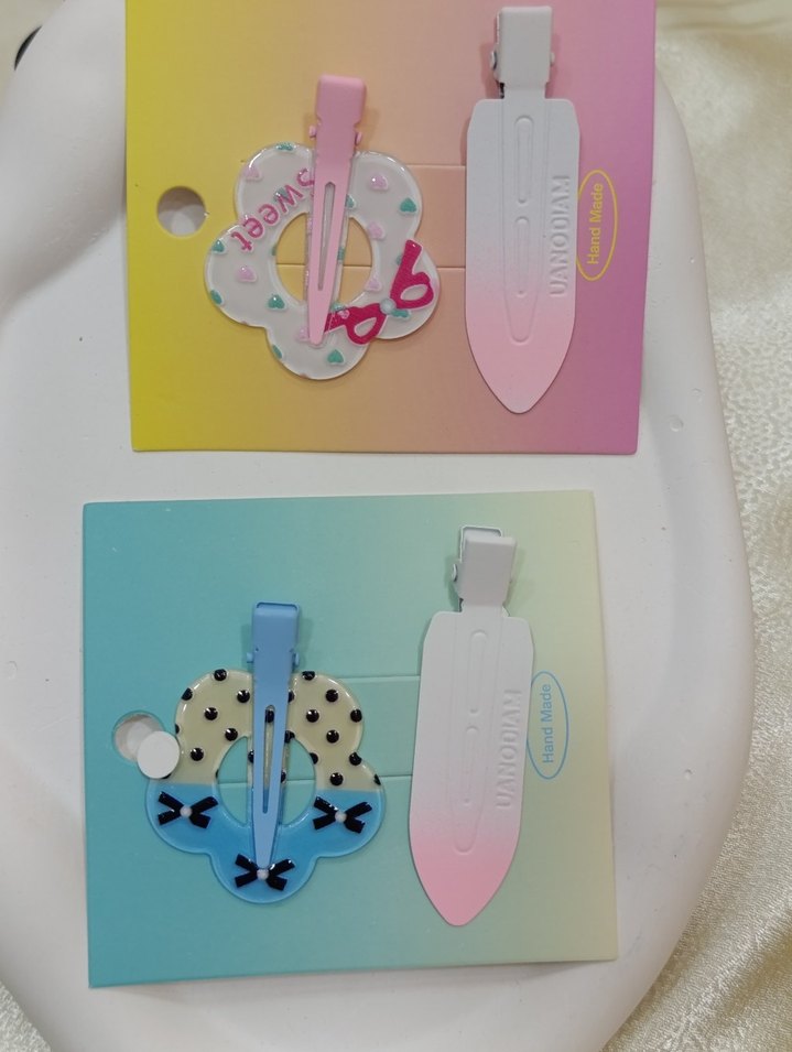 Şık Yeni model Makyaj Pensi 2 li - Görsel 3