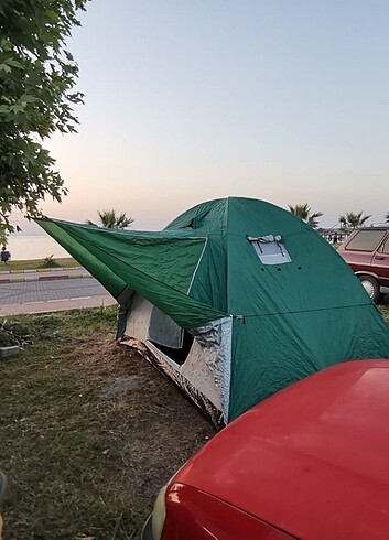 8 Kişilik Çadır 