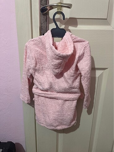 Kız çocuk bornoz - Görsel 2