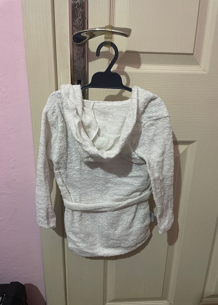 Erkek çocuk bornoz - Görsel 2