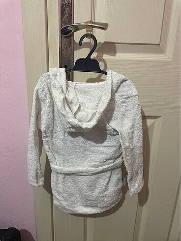 Erkek çocuk bornoz - Görsel 2