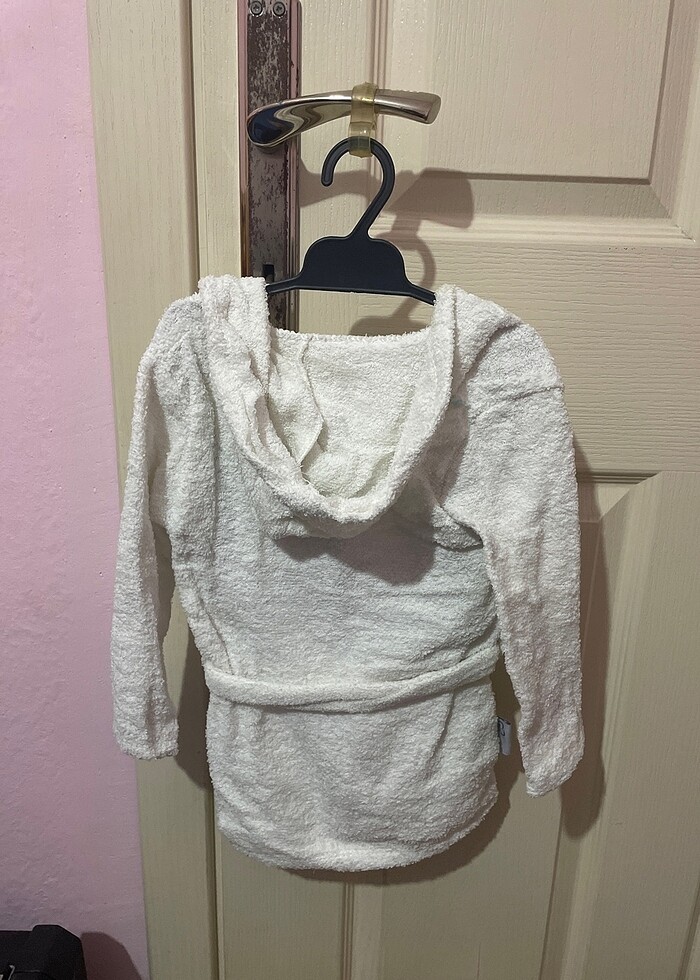 Erkek çocuk bornoz - Görsel 2