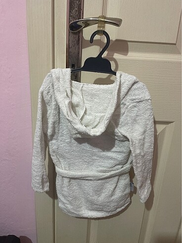 Erkek çocuk bornoz - Görsel 2