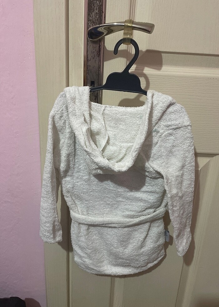 Erkek çocuk bornoz - Görsel 2