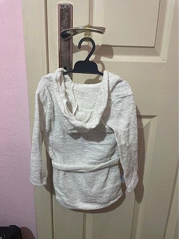 Erkek çocuk bornoz - Görsel 2