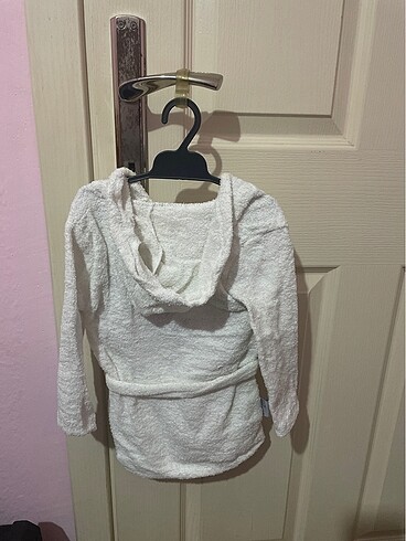 Erkek çocuk bornoz - Görsel 2