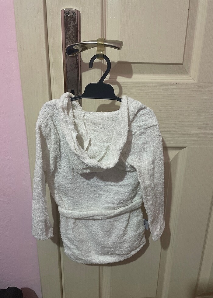 Erkek çocuk bornoz - Görsel 2