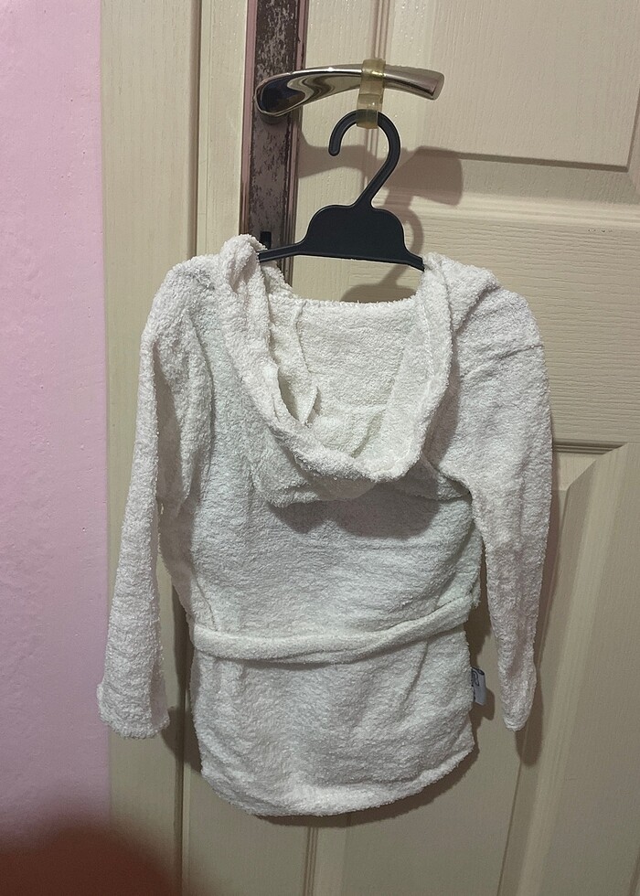 Erkek çocuk bornoz - Görsel 2