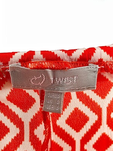 36 Beden çeşitli Renk Twist Düz Kesim %70 İndirimli.