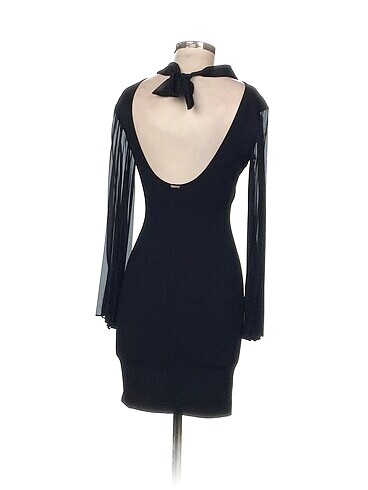 40 Beden Vintage Love Kısa Elbise %70 İndirimli.