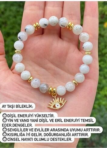 Ay Taşı ???? Bileklik