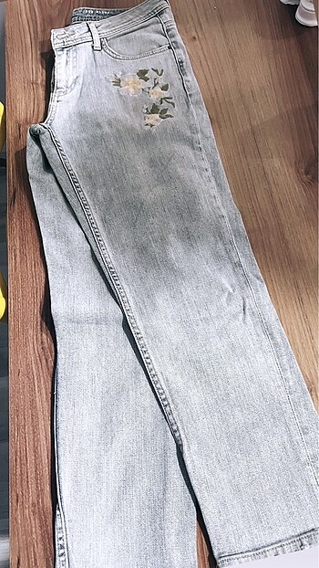 s Beden mavi Renk Colin?s S beden kot pantalon