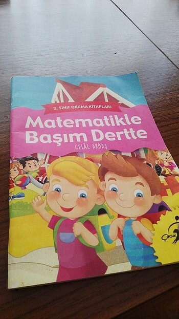  İlk okul okuma kitabi