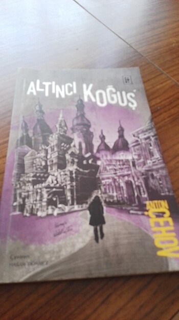 Altıncı koğuş kitabi 