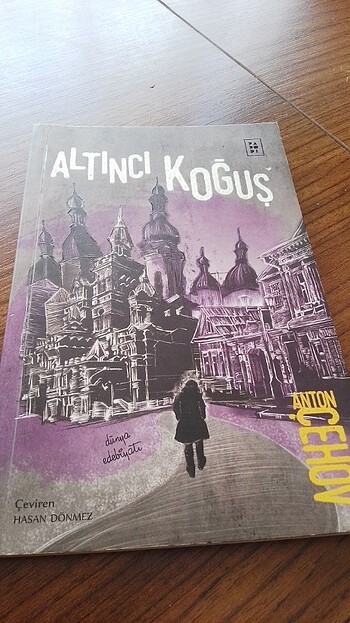  Altıncı koğuş kitabi 