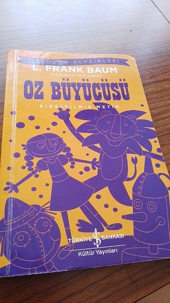 Oz büyücüsü 