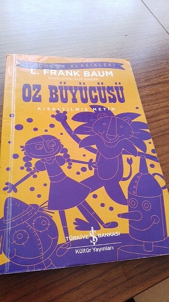  Beden Oz büyücüsü 