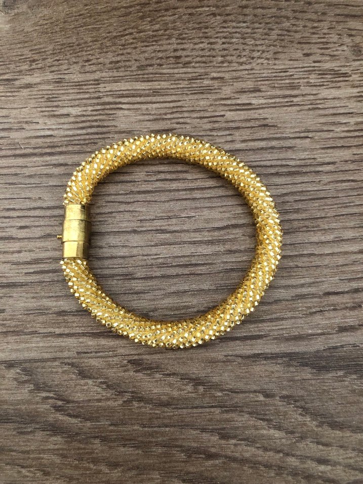 Boncuk İşlemeli Bohem Kadın Bileklik Seti - Görsel 3