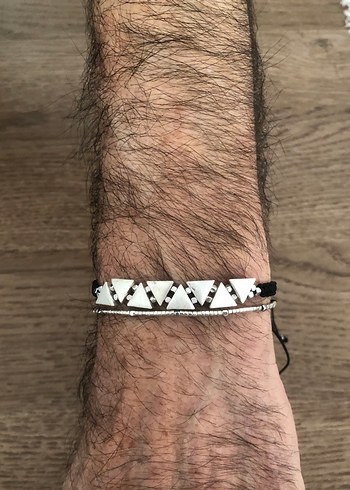 Erkek Bileklik - Görsel 2