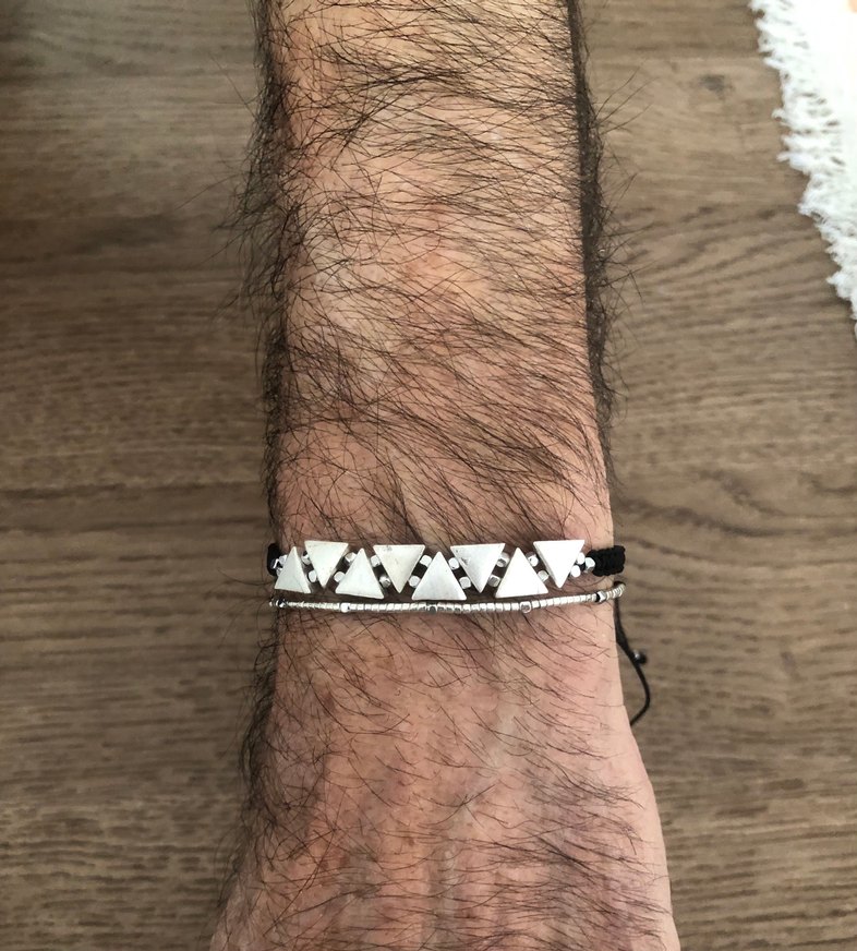 Erkek Bileklik - Görsel 2