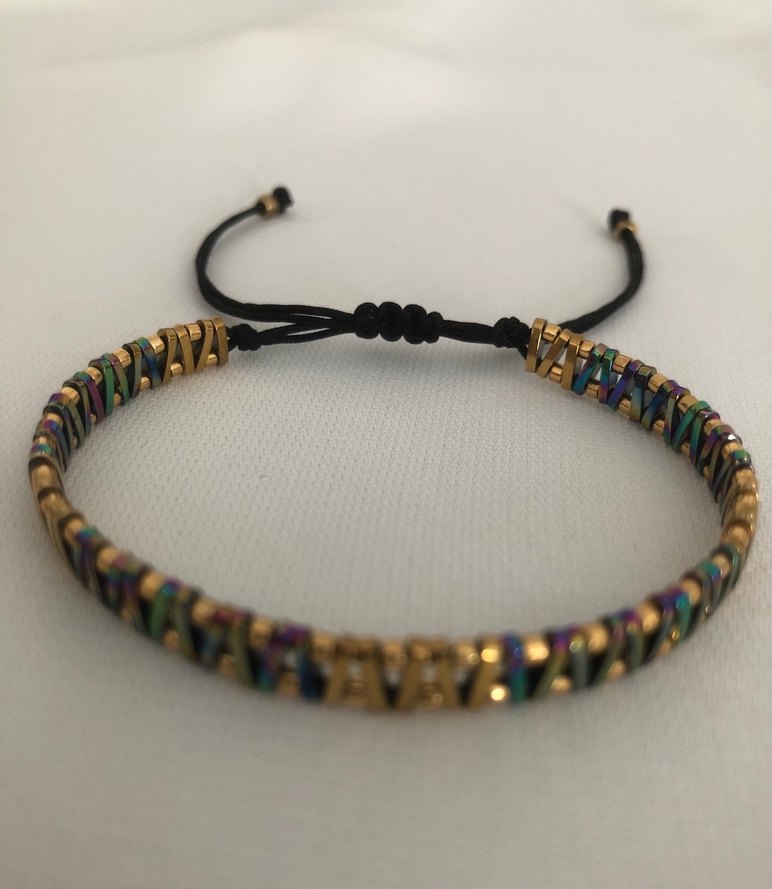 Hematit Bileklik - Görsel 2