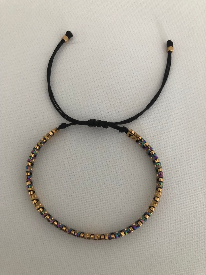 Hematit Bileklik - Görsel 3