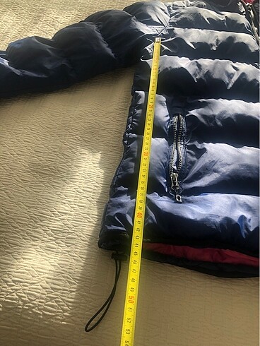 xl Beden lacivert Renk Hummel şişme mont