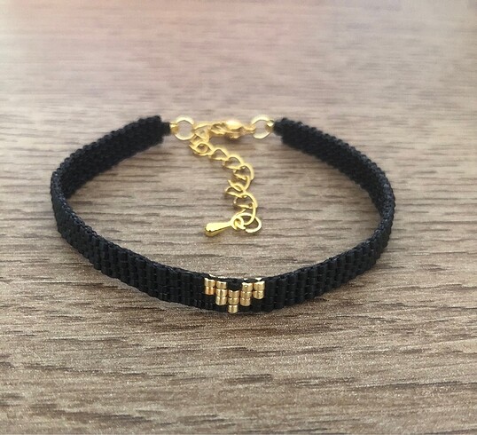 Tasarımcı Miyuki bileklik