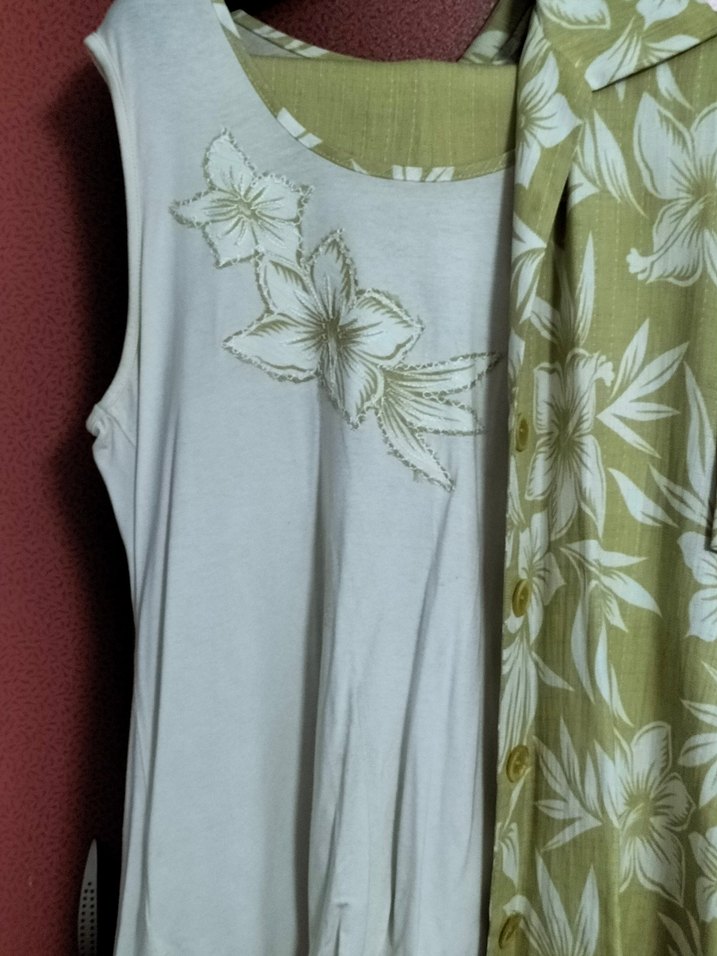 keten ceketli 3lü takım - Görsel 2