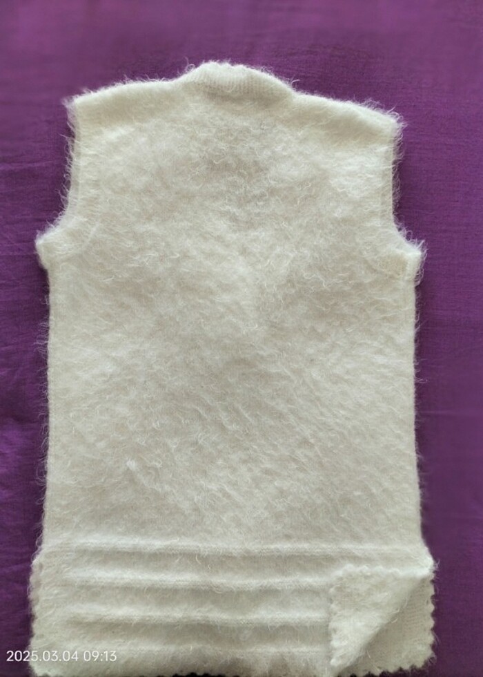 Alize gelin yeleği  - Görsel 2