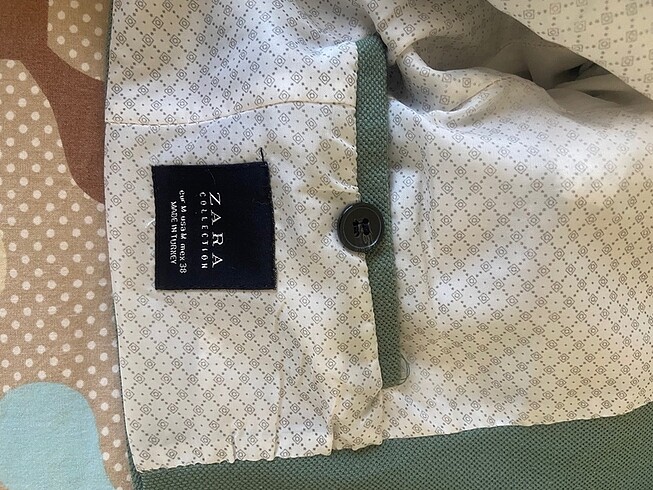 m Beden Zara blazer
