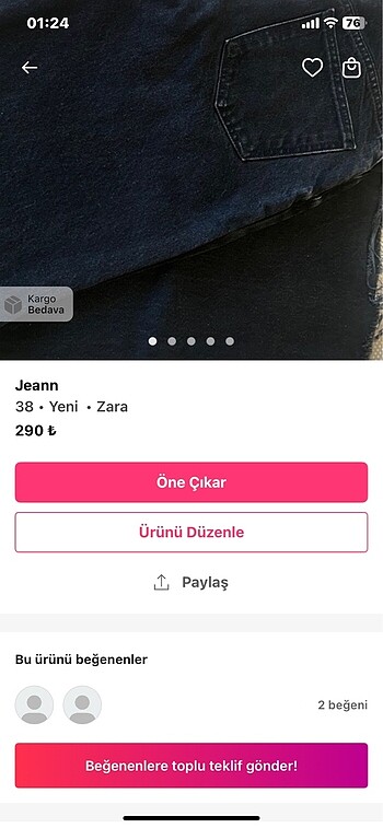 Diğer Özel ilan
