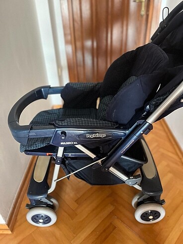 Diğer Beden Peg Prego Bebek arabası