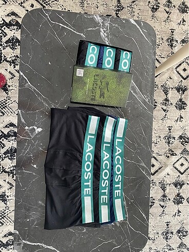 Lacoste boxer