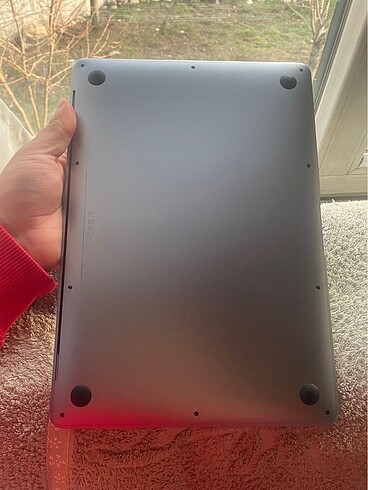 Beden Renk MacBook Air 2020
