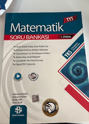 TYT matematik