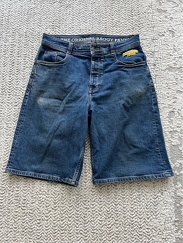 Baggy jort
